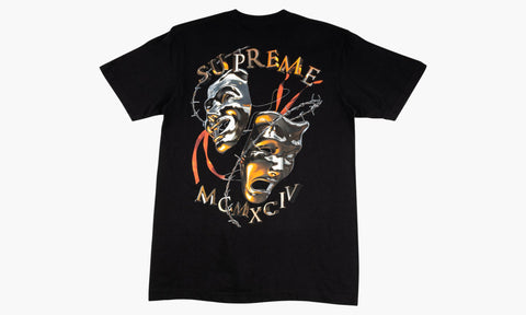 Supreme Laugh Now Tee